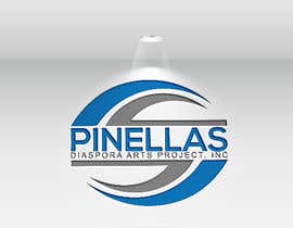 #49 pentru New logo design - Pinellas Diaspora Arts Project, Inc de către habiburrahmanha2