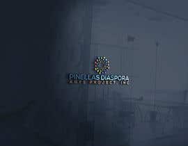 #35 pentru New logo design - Pinellas Diaspora Arts Project, Inc de către mdsaiful7139