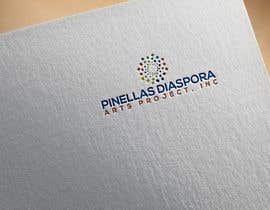 #36 pentru New logo design - Pinellas Diaspora Arts Project, Inc de către mdsaiful7139
