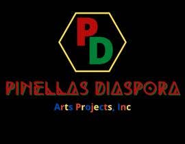 #18 pentru New logo design - Pinellas Diaspora Arts Project, Inc de către NorMallisa