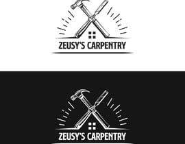 #258 สำหรับ Design a carpentry business logo โดย KunalDasDESIGN