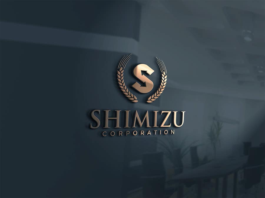 Konkurrenceindlæg #149 for                                                 Design a Logo for Shimizu Corporation
                                            