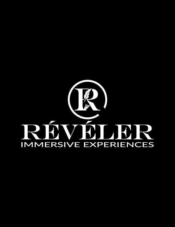Intrarea #1228 pentru concursul „                                                Logo Designed for Révéler Immersive Experiences
                                            ”