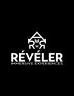 #1417 for Logo Designed for Révéler Immersive Experiences by Rayhankabir24