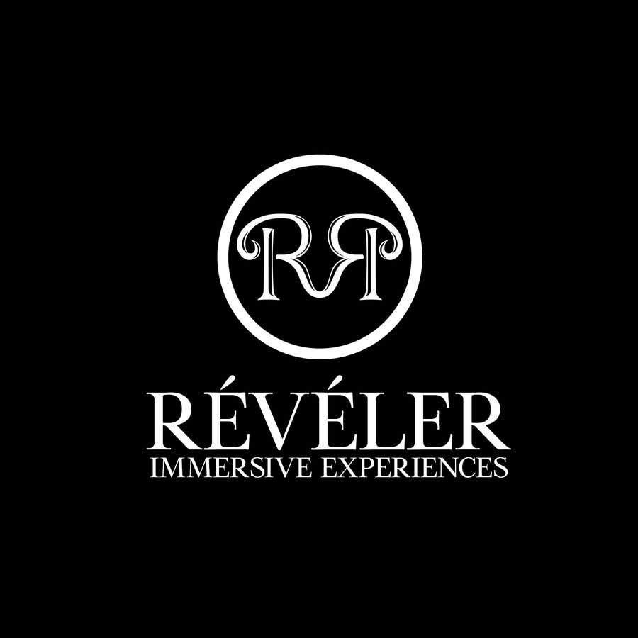 Intrarea #1229 pentru concursul „                                                Logo Designed for Révéler Immersive Experiences
                                            ”