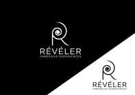 #916 para Logo Designed for Révéler Immersive Experiences de Createidea0143