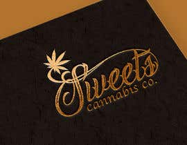#697 pentru Sweets cannabis co. de către EagleDesiznss