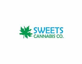 #703 pentru Sweets cannabis co. de către affanfa