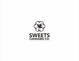 #705 pentru Sweets cannabis co. de către lupaya9