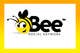 Contest Entry #114 thumbnail for                                                     Logo Design for Logo design social networking. Bee.Textual.Illustrative.Iconic
                                                