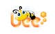 Contest Entry #36 thumbnail for                                                     Logo Design for Logo design social networking. Bee.Textual.Illustrative.Iconic
                                                