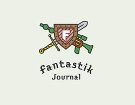 #58 para Design a logo for a news site for fantay, science fiction and mystery por phanex