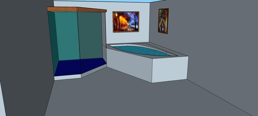 
                                                                                                                        Contest Entry #                                            2
                                         for                                             I need some Graphic Design for Bathroom & Living Room.
                                        