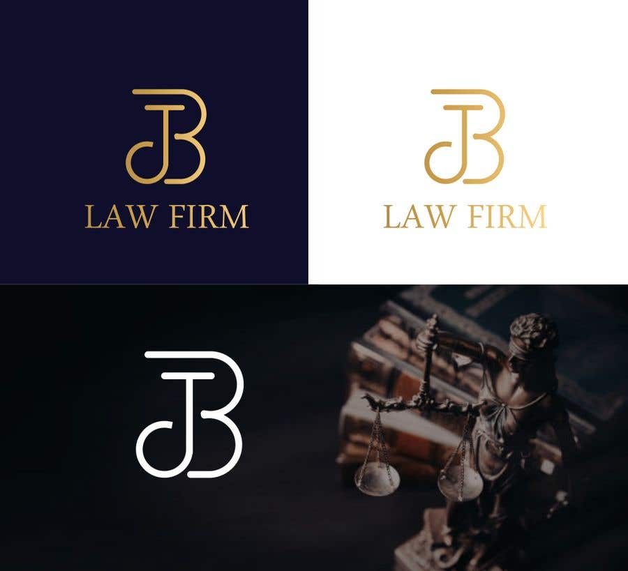 Contest Entry #1399 for                                                 Design a logo for a law firm
                                            