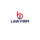 Kilpailutyön #1085 pienoiskuva kilpailussa                                                     Design a logo for a law firm
                                                