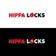 #18. pályamű bélyegképe a(z)                                                     HippaLocks Logo
                                                 versenyre