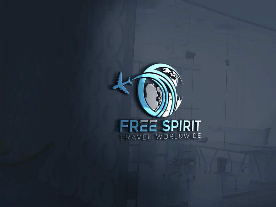 Bài tham dự cuộc thi #461 cho                                                 Free Spirit Logo
                                            