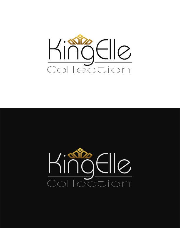 Inscrição nº 15 do Concurso para                                                 Design a Logo for King Elle or KingElle
                                            