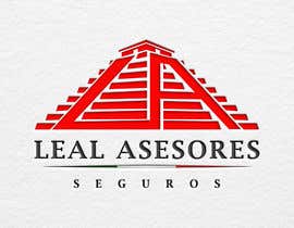#35 for Desarrollar logo y pagina web sencilla para agente de seguros by raulrepg