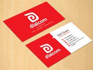 Proposition n° 119 du concours Business Cards pour Design some Business Cards for Dialcom Inc.