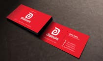 Proposition n° 16 du concours Business Cards pour Design some Business Cards for Dialcom Inc.