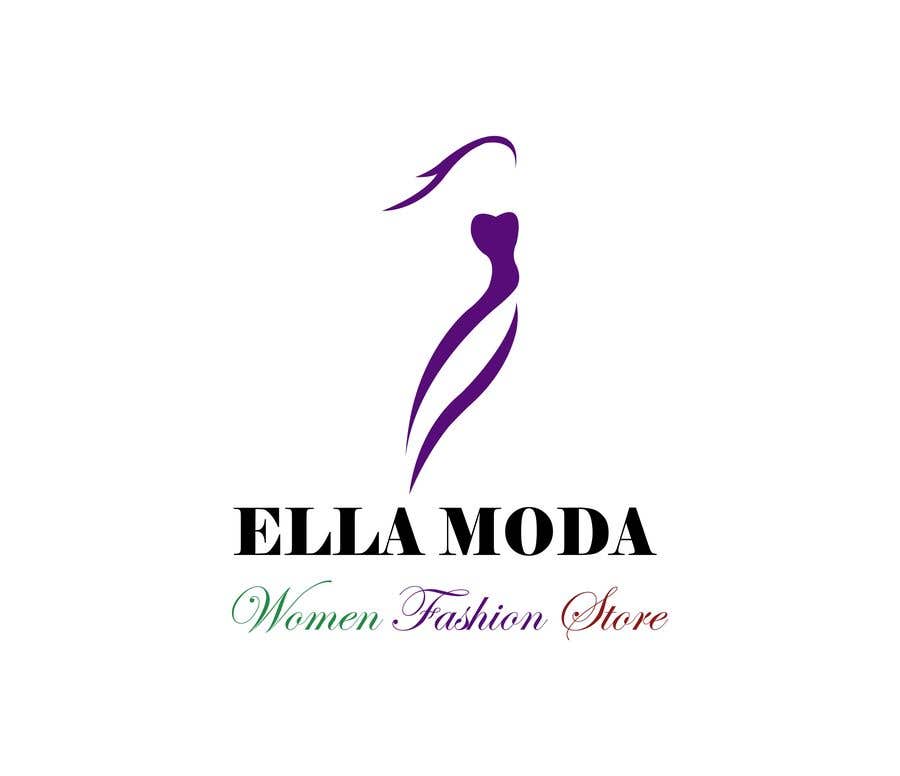 Contest Entry #304 for                                                 Design a logo for fashion store
                                            