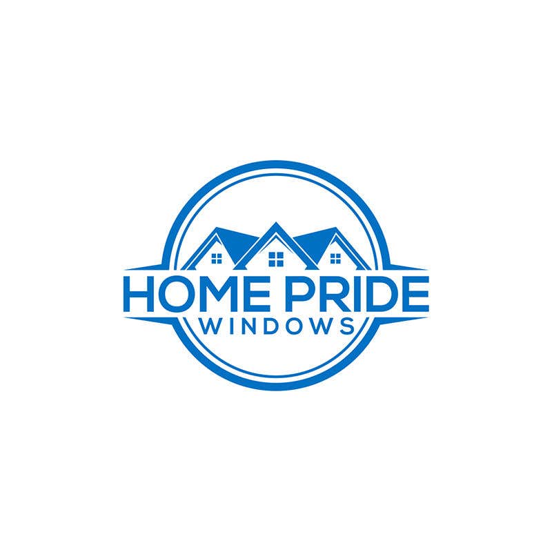 Contest Entry #737 for                                                 Home Pride Windows Logo
                                            