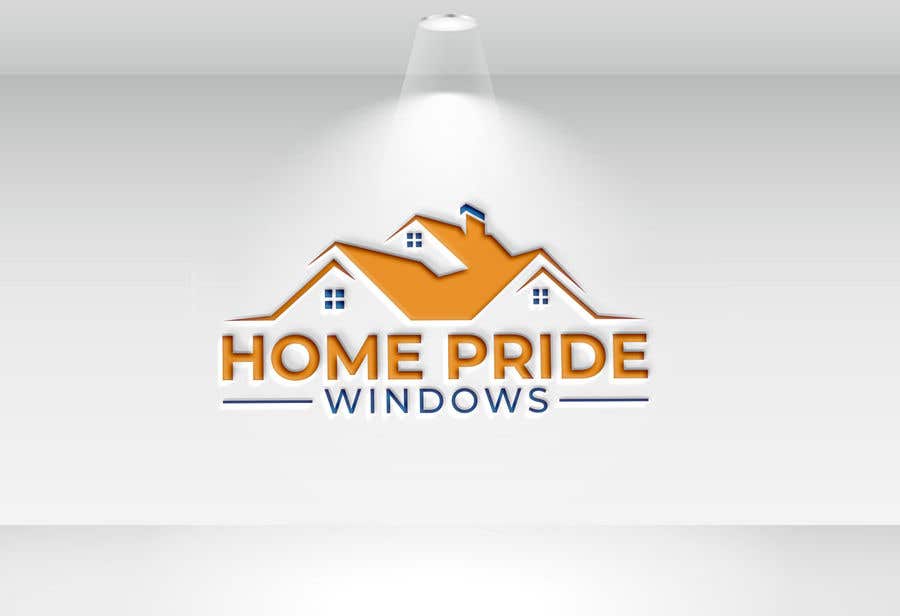 Contest Entry #376 for                                                 Home Pride Windows Logo
                                            