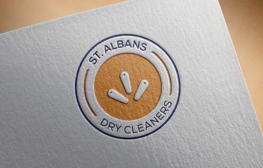 Bài tham dự cuộc thi #314 cho                                                 Design Logo for Dry Cleaning Company
                                            