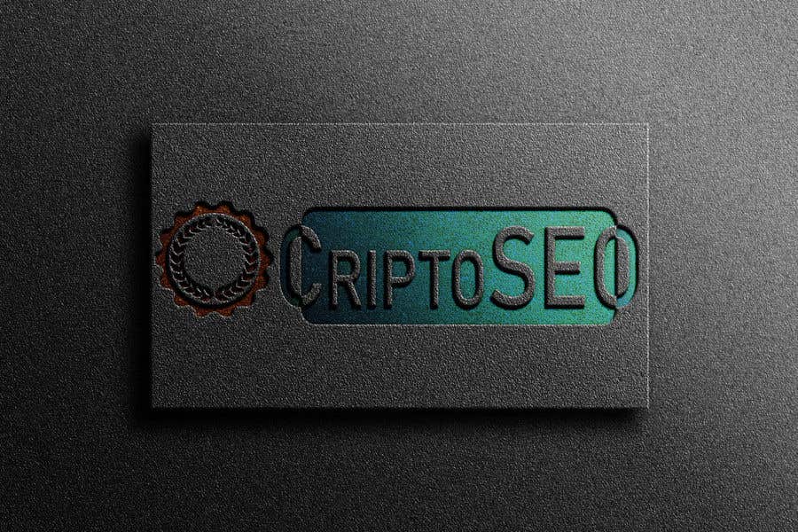Contest Entry #15 for                                                 Logo para criptomonedas "CriptoSEO"
                                            