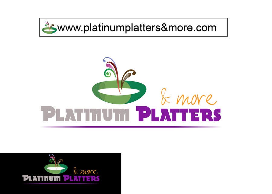 
                                                                                                                        Penyertaan Peraduan #                                            20
                                         untuk                                             Design a Logo for Platinum Platters & More
                                        