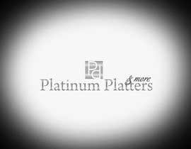 #21 untuk Design a Logo for Platinum Platters &amp; More oleh ArtBrain