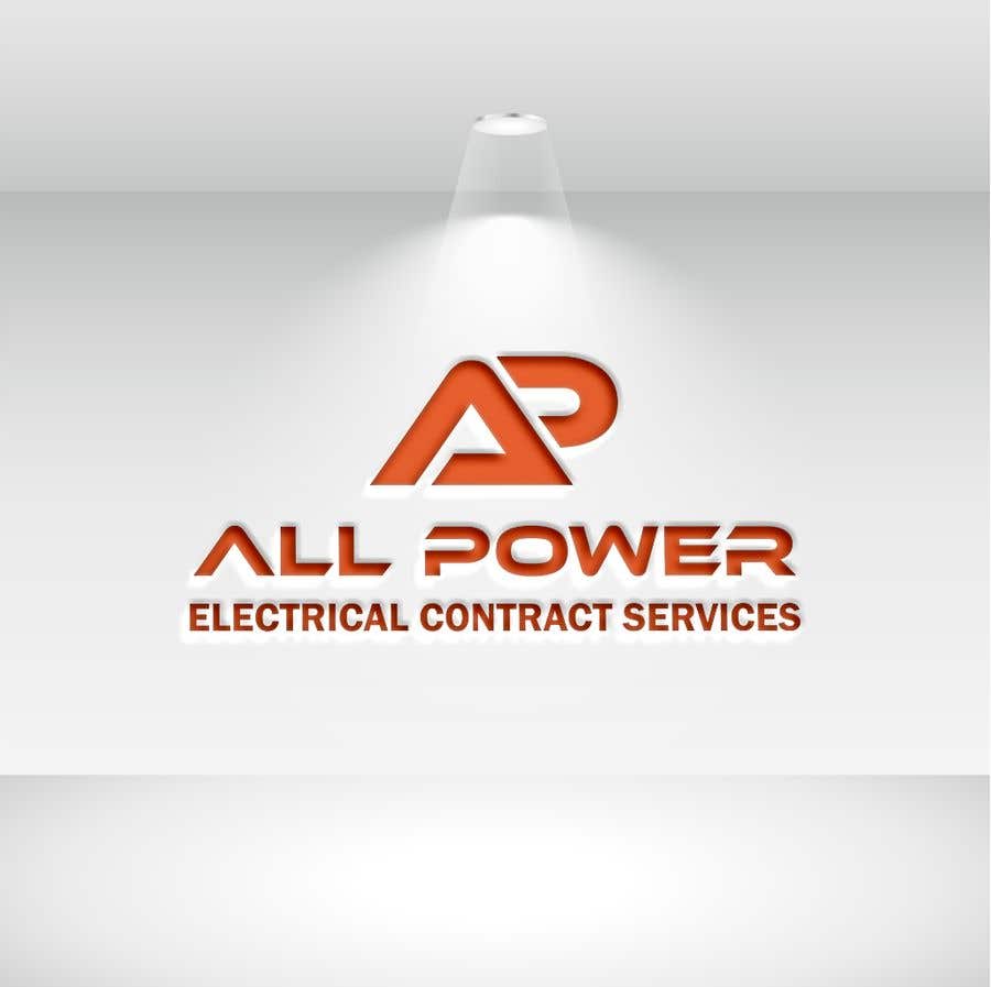 Wettbewerbs Eintrag #105 für                                                 All Power Electrical Contract Services
                                            