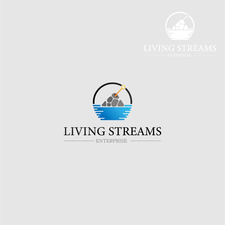 Contest Entry #131 for                                                 Logo for company Living Streams Enterprise
                                            
