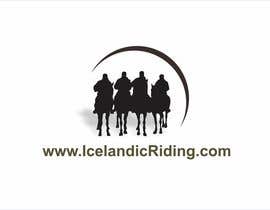#37 for Design a Logo for Icelandic horserental by creazinedesign