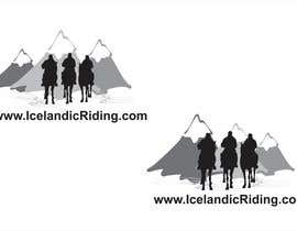 #50 for Design a Logo for Icelandic horserental by creazinedesign