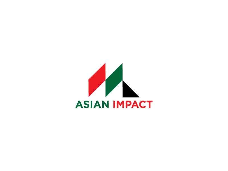 Penyertaan Peraduan #76 untuk                                                 Asian Impact
                                            