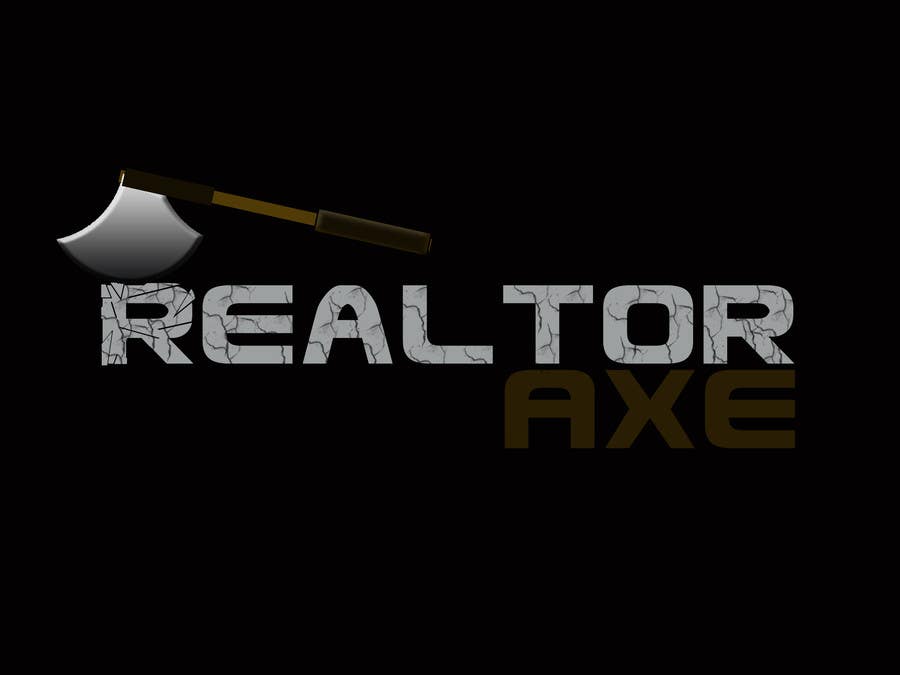 Bài tham dự cuộc thi #27 cho                                                 Design a Logo for RealtorAxe.com
                                            