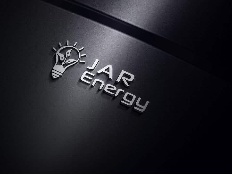 Penyertaan Peraduan #651 untuk                                                 JAR Energy Logo and Brand Kit
                                            