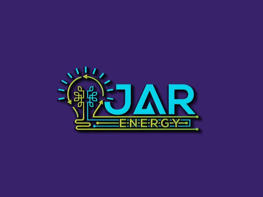 Penyertaan Peraduan #562 untuk                                                 JAR Energy Logo and Brand Kit
                                            