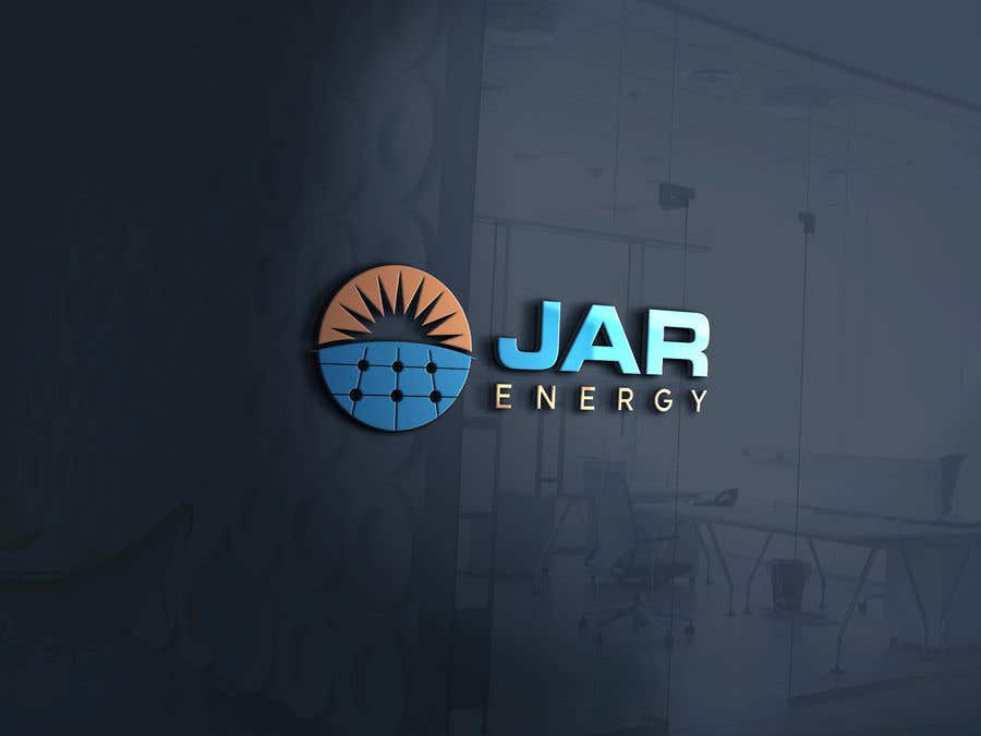 Penyertaan Peraduan #45 untuk                                                 JAR Energy Logo and Brand Kit
                                            