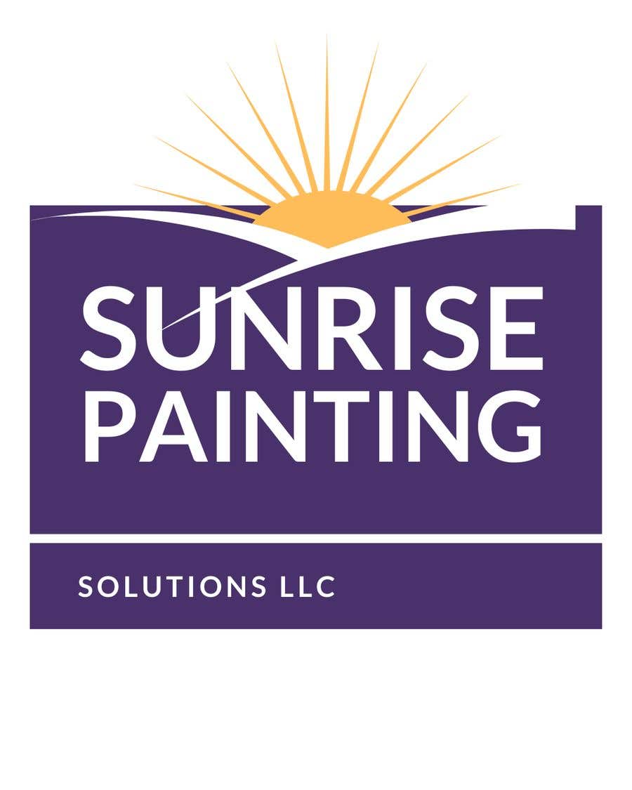 Contest Entry #417 for                                                 Sunrise Painting Solutions LLC
                                            