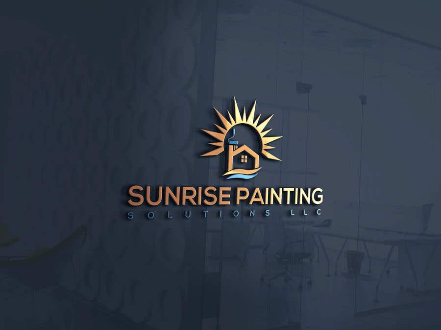 Contest Entry #64 for                                                 Sunrise Painting Solutions LLC
                                            