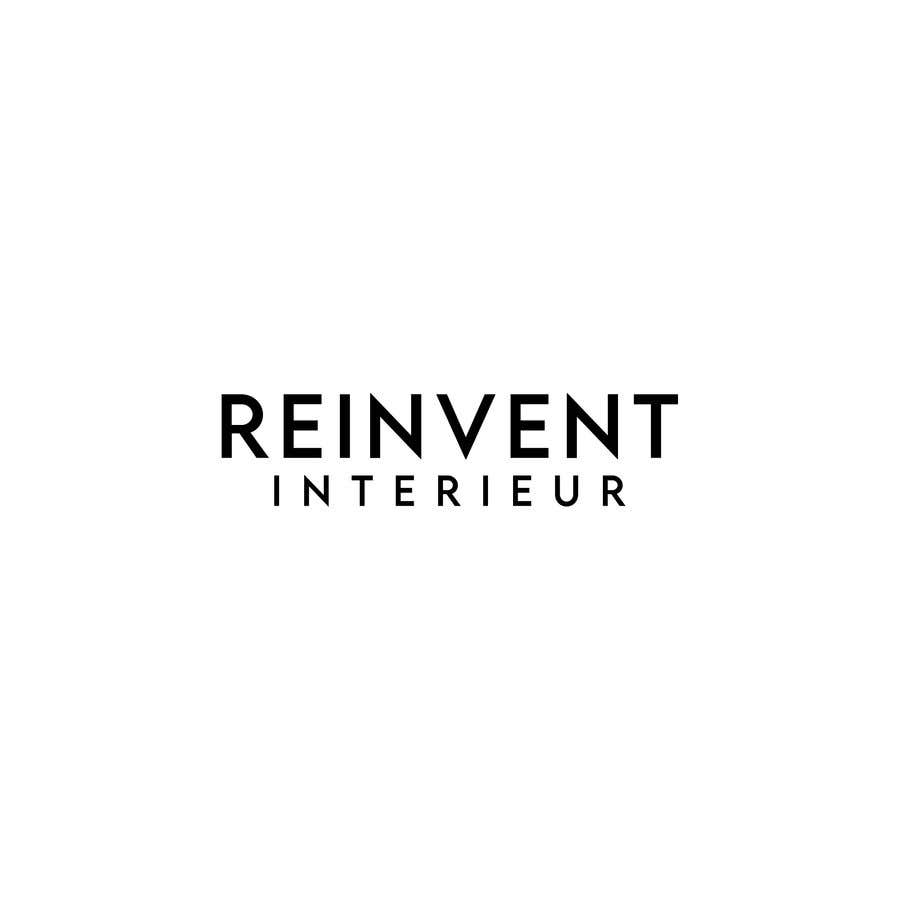 Intrarea #39 pentru concursul „                                                Improve company logo REINVENT INTERIEUR
                                            ”