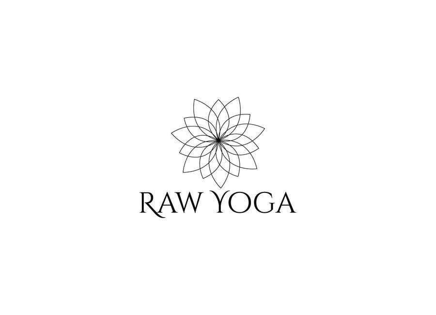 Penyertaan Peraduan #127 untuk                                                 Raw Yoga OR Pow Wow Yoga
                                            