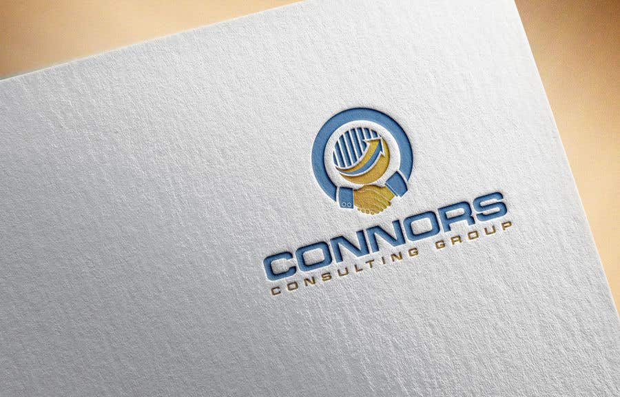 Penyertaan Peraduan #1015 untuk                                                 Create a logo for CONNORS CONSULTING GROUP
                                            
