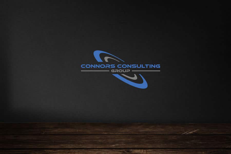 Proposition n°569 du concours                                                 Create a logo for CONNORS CONSULTING GROUP
                                            