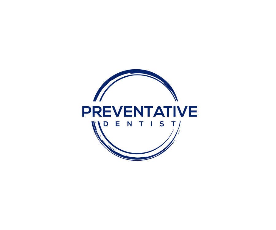 Konkurrenceindlæg #1922 for                                                 Logo design for "Preventative Dentist"
                                            