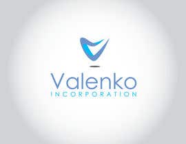 #77 for Design a Logo for Valenko Incorporated by strezout7z