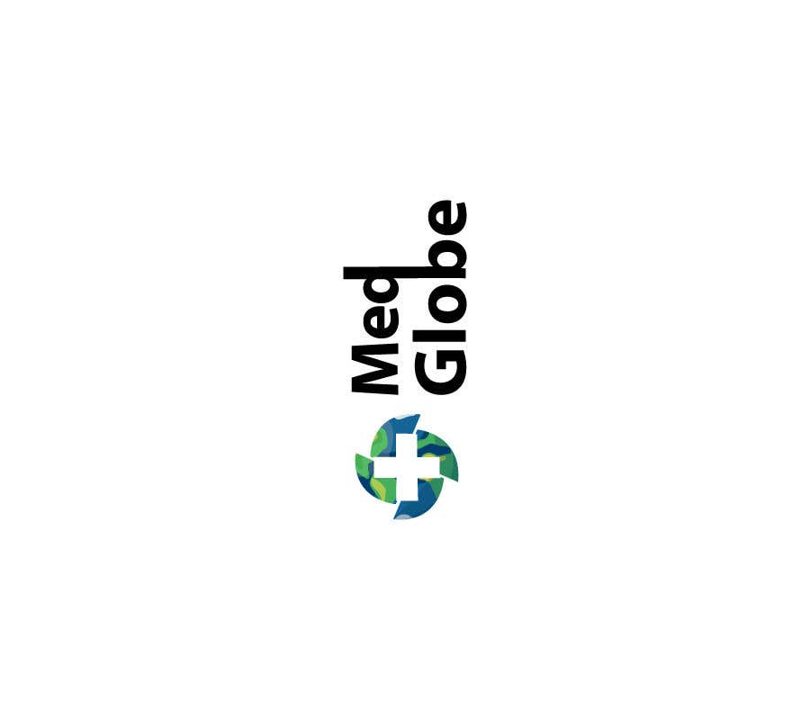 Contest Entry #114 for                                                 Logo for MedGlobe
                                            